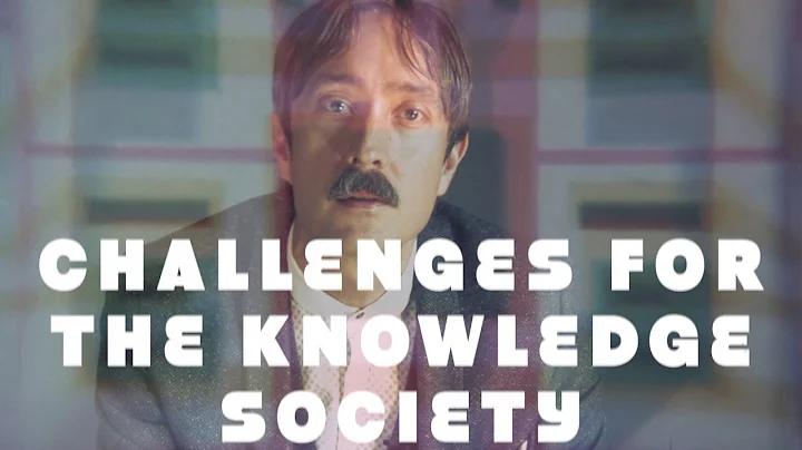 Challenges for the knowledge society