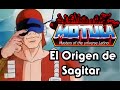 El origen de Sagitar