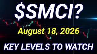SMCI Stock Super Micro Computer Inc SMCI Stock Analysis August 18 2026