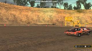 I Broke Physics in FlatOut.