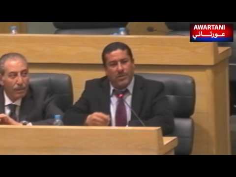 النائب غازي الهواملة ما يجري على الخط الصحراوي اشبه ما يكون دبكة معانية