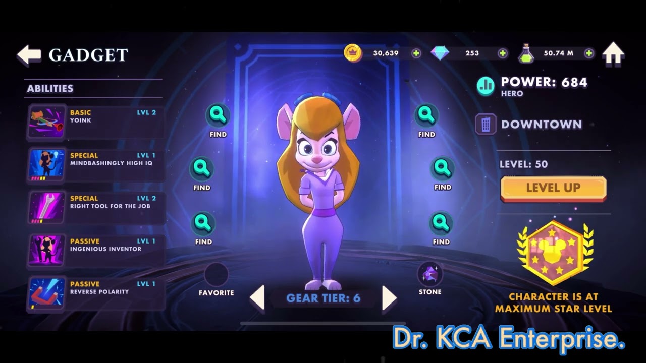 Disney Sorcerer’s Arena | All Characters #drkcaenterprise #disneysorcerersarena #disney #games