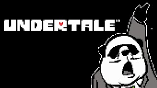 【UNDERTALEアンダーテール】名作初見パンダ＃2