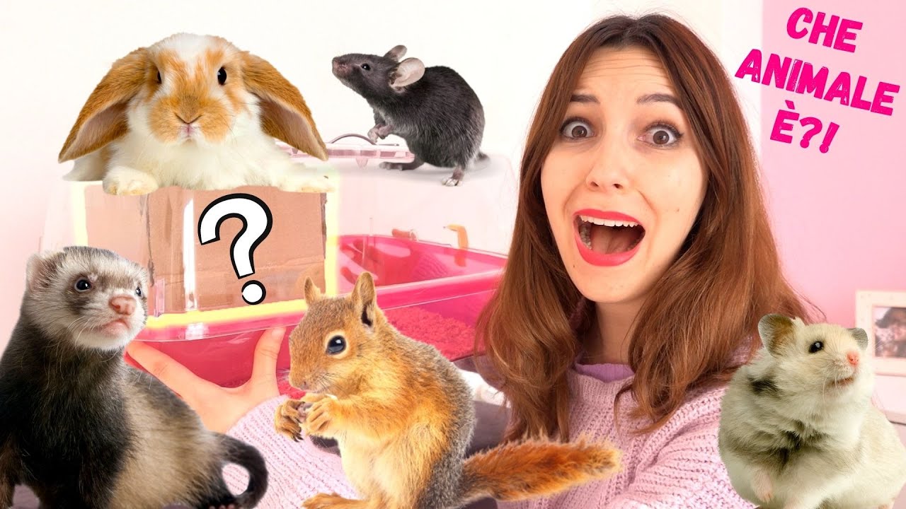 HO PRESO UN ANIMALE RARISSIMO! *Cos'è!?*
