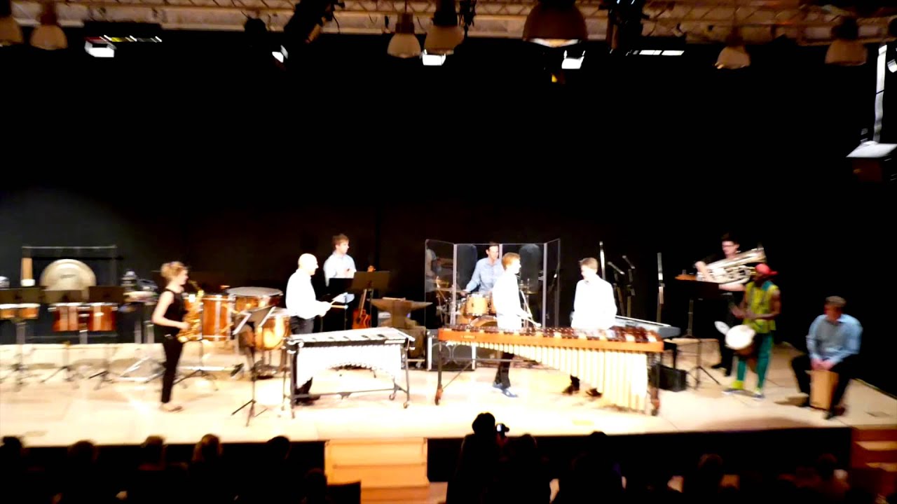 5. African Wind / Mosaiques Africaines feat. Louis Sanou - Night of Percussion 2015