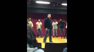 Download Lagu Iota Phi Theta @ SGRHO's 1st Annual Yard Show at QU MP3