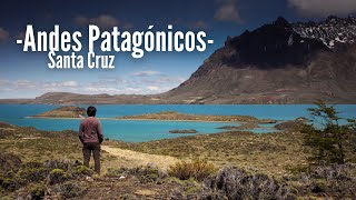 Tres días aislados en los Andes | Parque Nacional Perito Moreno, Santa Cruz