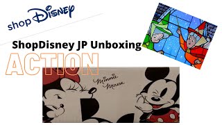 Unboxing ShopDisney JP Goods screenshot 1