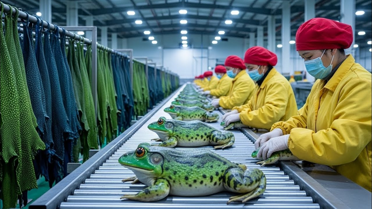 How Frog to Caps Are Made | Cap Manufacturing Process in Factory