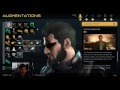 Gnazghoul plays deus ex mankind divided on pc  003