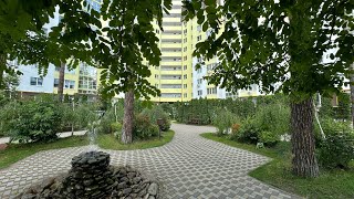 Продаж великої панорамної  2-к квартири 92м2 з власною терасою в ЖК Ірпінські Липки