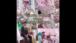 CINTA SEJATI TAK MEMANDANG FISIK