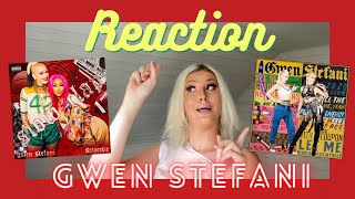 Reacting to Gwen Stefani’s New Music