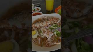 Laksa ikan seekor ? • DDJT Food Journey