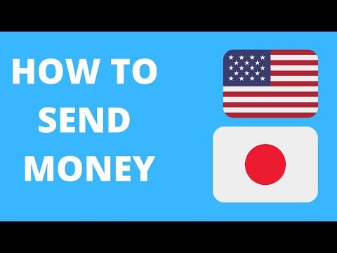 How To Send Money From USA to Japan (How to use Transferwise)