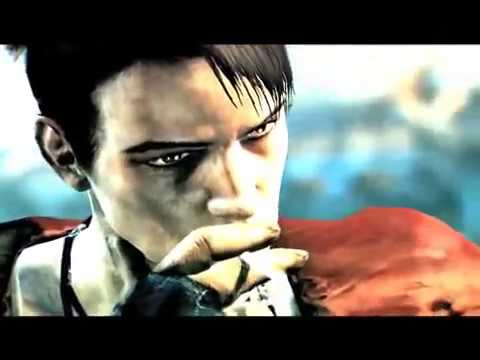 DMcemo -- Devil May Cry Emo Trailer -- Tokyo Game Show 2010