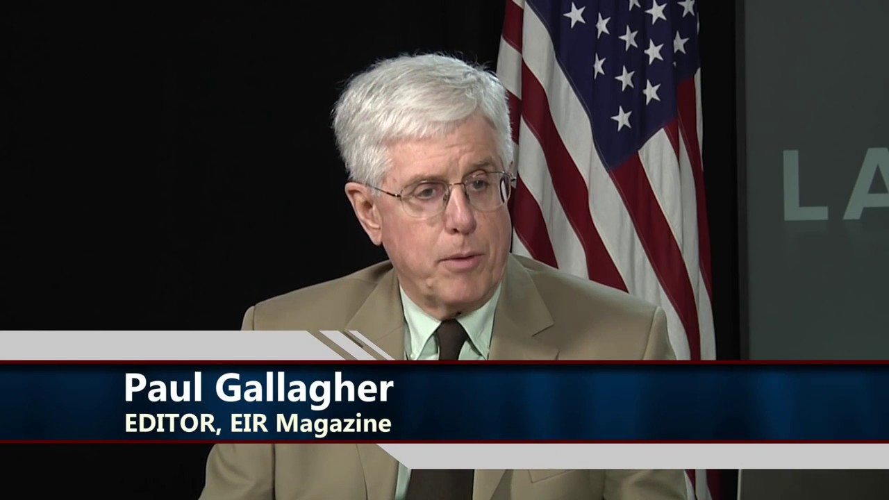 Interview with Paul Gallagher Financing a Recovery YouTube