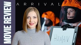 Arrival (2016) | movie review