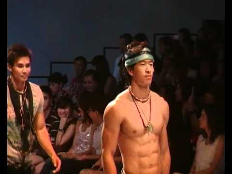 CLEO Runway Search 9 May 2011 [CLEO Bachelors] par...