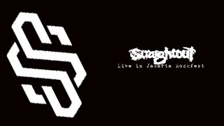 Straightout - Solace ( Live Jakarta Rockfest 24/12/2023 )