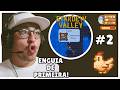 PESQUEI ENGUIA LOGO NOS PRIMEIROS DIAS (Stardew Valley #02) - Português PT-BR