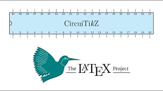 How to Draw a Circuit with LaTeX