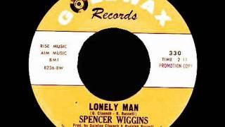 Spencer Wiggins - Lonely Man chords