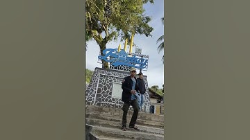 PINTU MASUK BADUY TERMINAL CIBOLEGER  II  Kondisi  Terminal Ciboleger Lanscape Baduy    #budaya  5