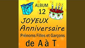 Joyeux Anniversaire Karen Youtube Joyeux Anniversaire Karen Youtube