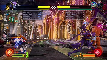 MvCI Ryu BnB 2 ver. 2