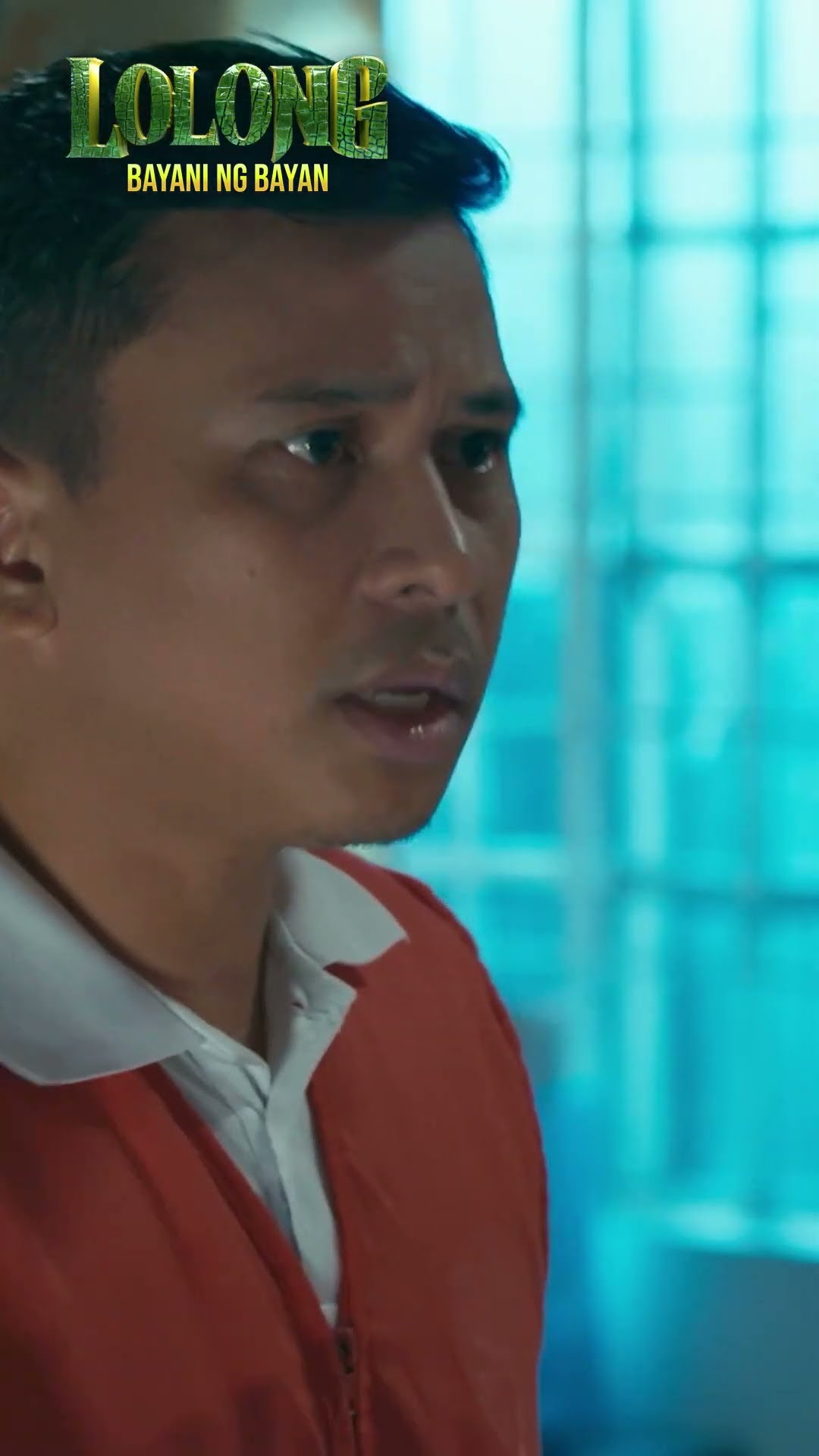Nag-away dahil sa sinigang! #shorts | Lolong 2