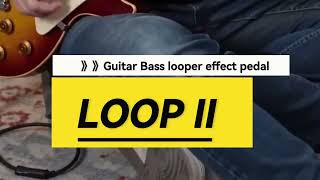 M-VAVE LOOP II Promotional Video