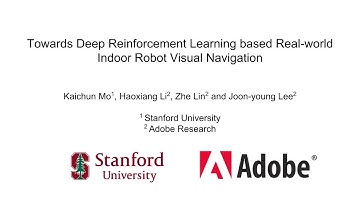 The AdobeIndoorNav Dataset: Video Demonstration
