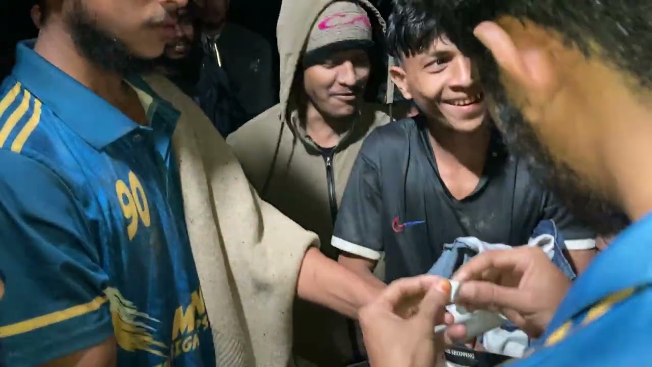 ফাইনাল ম্যাচের জন্য লটারি প্রস্তুত হচ্ছে | Monbeg Mini Football