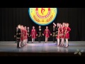 Армянский танец «Берд»
