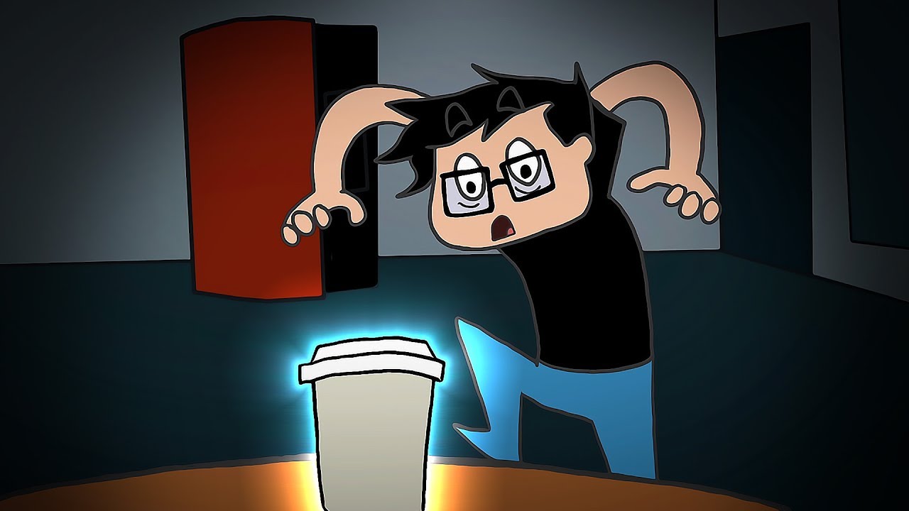 Markiplier Animated | WHERE'S MY COFFEE - YouTube Markiplier Animated
