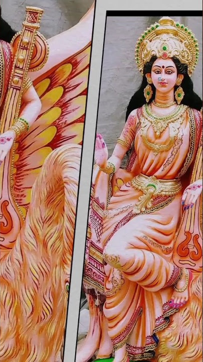 saraswati maa status #shorts #status #video #youtubeshorts