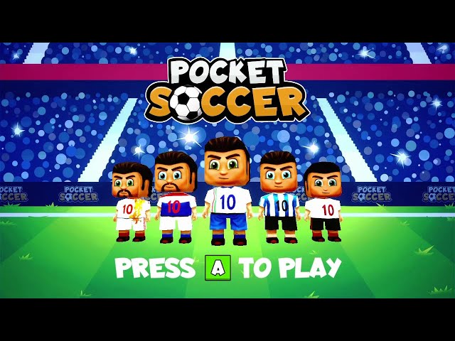 Pocket Soccer for Nintendo Switch - Nintendo Official Site