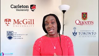 Top Five Canadian Universities with Fully Funded Scholarship (UG, Masters, and Ph.D)