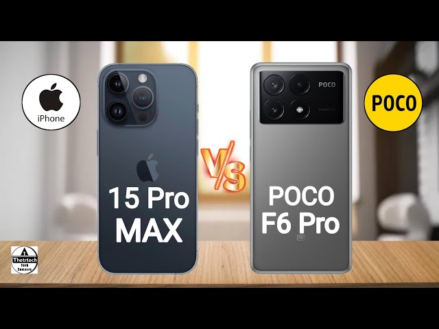 Este será el diseño del nuevo POCO F6: más moderno y similar al iPhone 15 -  Noticias Xiaomi - XIAOMIADICTOS