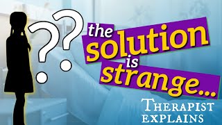 doctors BAFFLED by girl who didn't grow | therapist explains