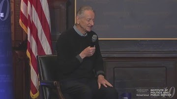 Bernie Sanders, Geoffrey Hinton Warn AI Could Deepen Inequality and Reshape War