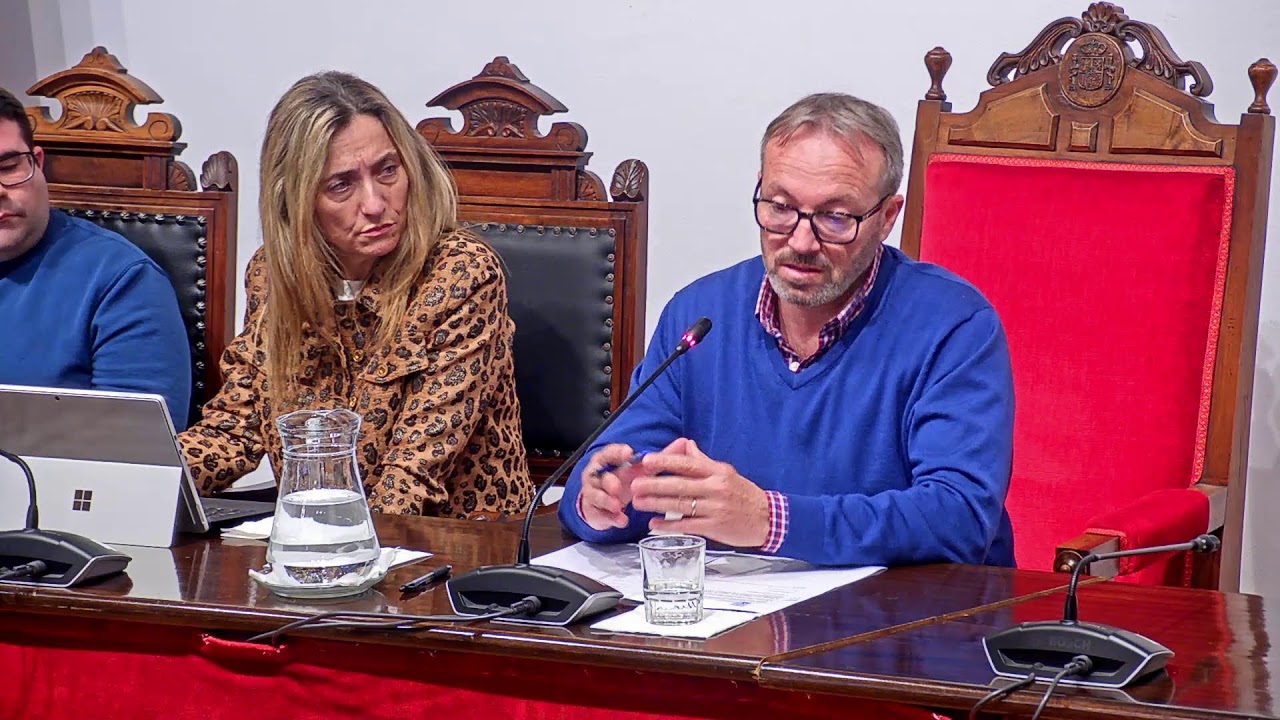 Ple ordinari Ajuntament Es Castell