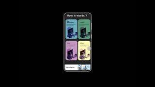 Prototype of the team Med-leaf (An app for students with Cognitive Disabilities)
