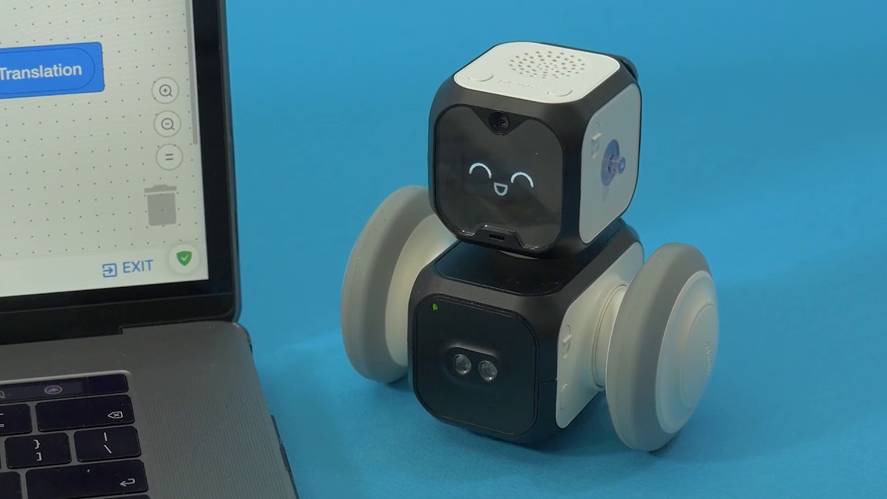 誰でも簡単】直観的にコーディング、あなたの初めてのAIロボット 
