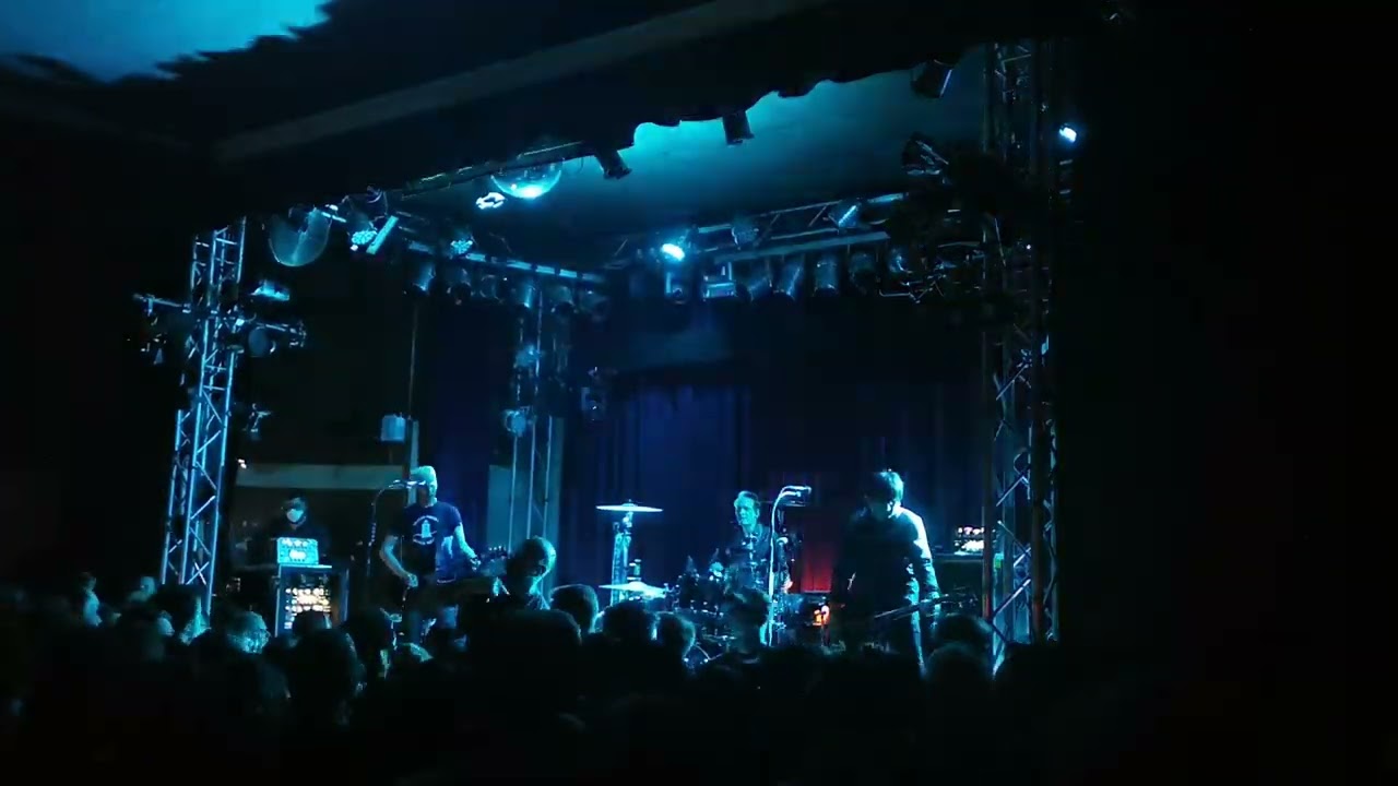 Die Ärzte - Achtung: Bielefeld live im Lido Berlin, 12/05/22