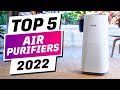 Top 5 Best Air Purifiers You can Buy Right Now [2022]