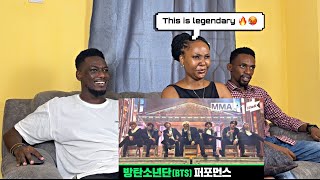 Newbies Watch [MMA 2019] 방탄소년단(BTS) | Full Live Performance