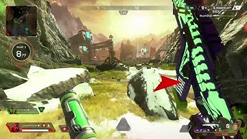 First 2k badge as Octane with heirloom!