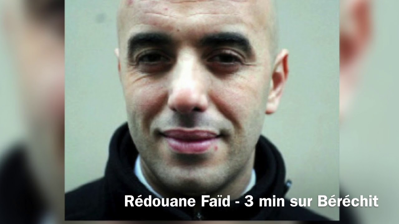 Rédouane Faïd - Béréchit